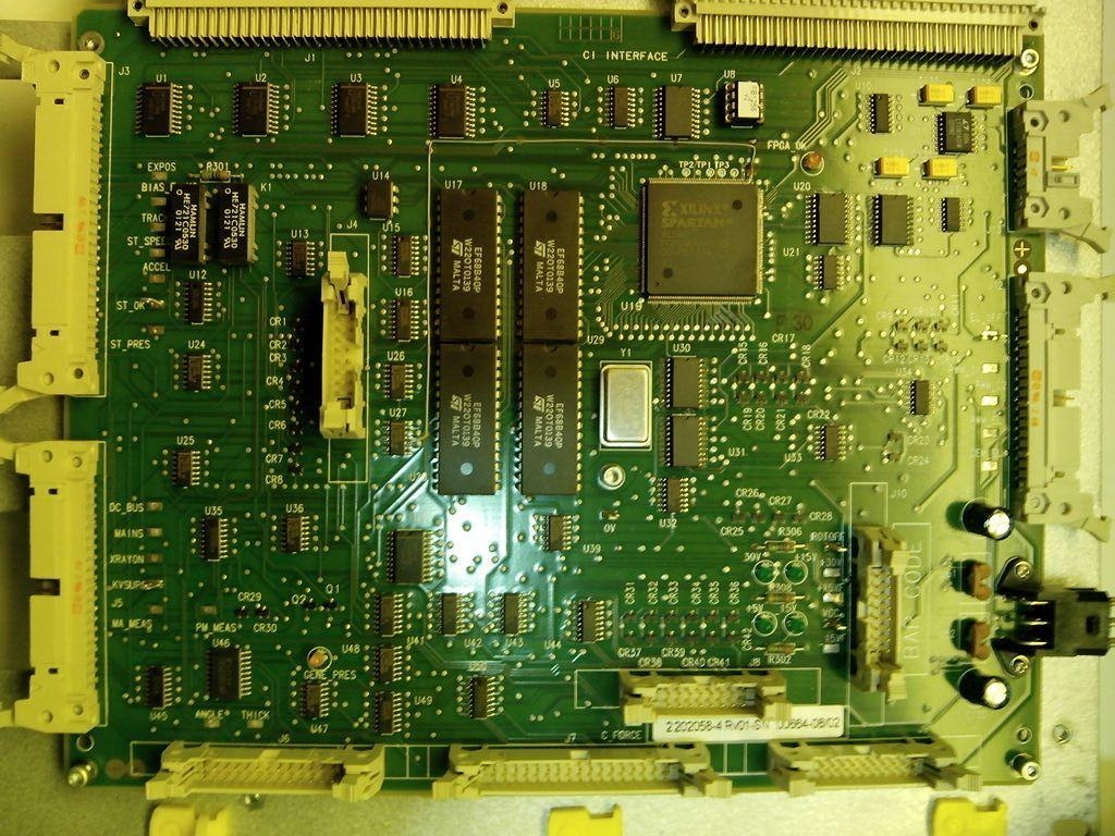 300PL 5 - 1 Interface Board - 