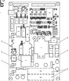 300PL 9 - 2 Power Supply Board Part Number 2141877-2 or 2149388-3