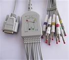 Nihon-Kohden 10 leads-ECG Cable banana 4-0 Compatible 15-pin