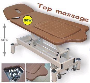 Lettino TOP MASSAGE