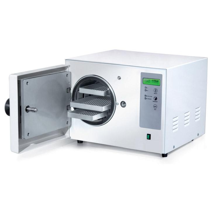 NUBYRA AUTOCLAVE - 6 litri - classe N